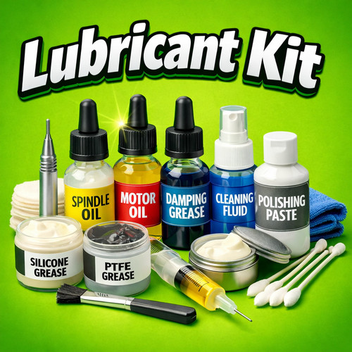 Kit entretien graisses - kit, d'entretien