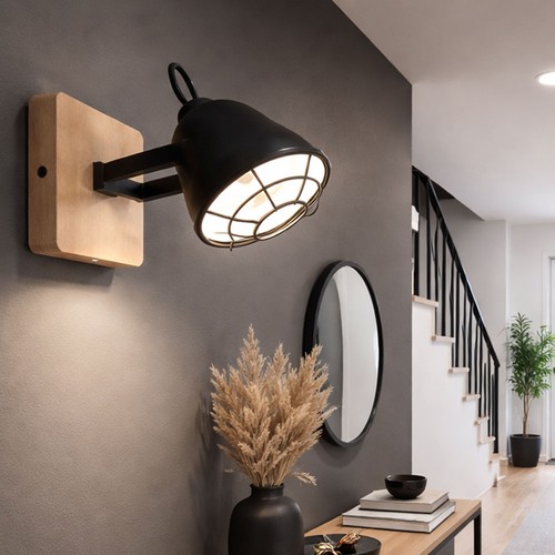 Applique murale lampe salon - murale,