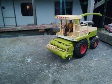 Miniature Ensileuse CLAAS Jaguar 690 1/32  Britains England 1987 vintage