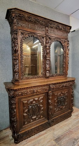 Sublime buffet deux corps - buffet, deux-corps