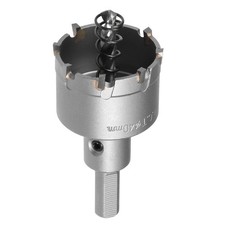 Carbure Metal Trou Scie-Cloche