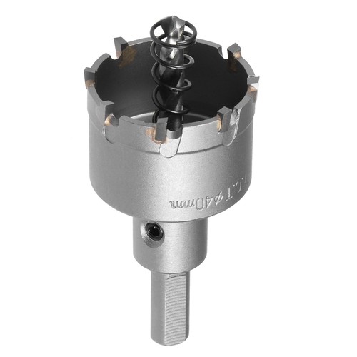 Carbure metal trou scie - carbure,