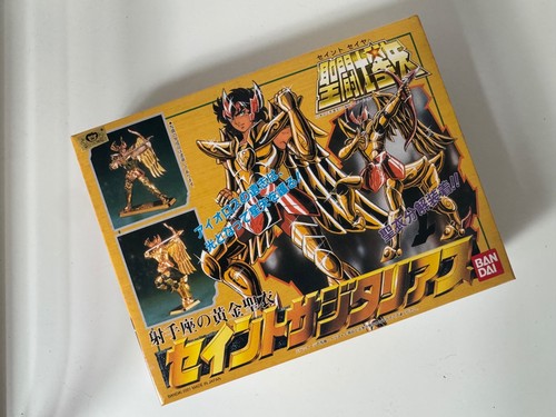 Saint seiya maquette - seiya,