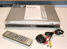 Pioneer DVR‑3100 – Enregistreur DVD – Télécommande + Notice  – Fonctionnel