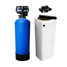 Adoucisseur D'eau Bi Bloc 14l Fleck 5600 Chronométrique Mécanique