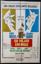 David Niven Alberto Sordi