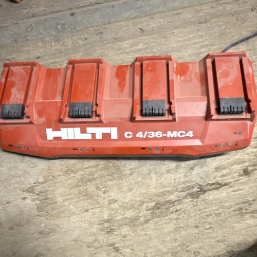 Hilti 36mc4 multi bay - hilti, 4-bay