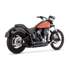 ÉCHAPPEMENT SHORTSHOTS - VANCE & HINES - HARLEY-DAVIDSON SOFTAIL DE 2012 A 2017