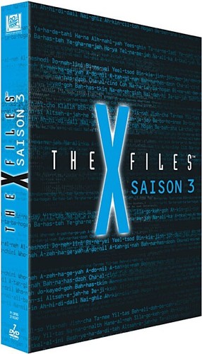 The files coffret - /, /