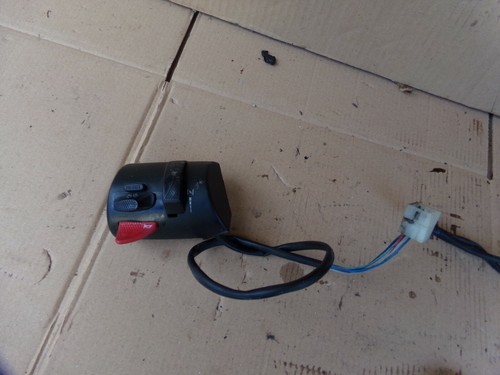 Comodo gauche aprilia area - ,