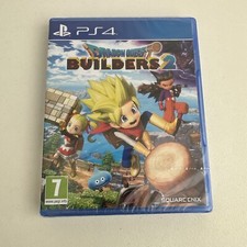 Dragon Quest Builders 2 - Sony