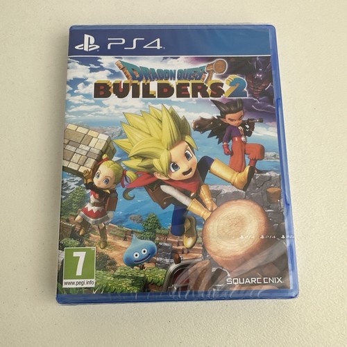 Dragon quest builders sony - dragon, 2