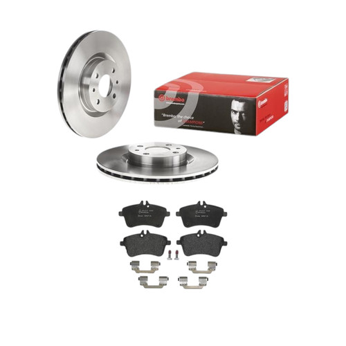 Brembo set freins - brembo,