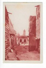 ALGERIE  TOLGA  UNE RUE