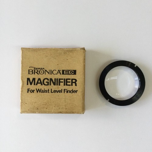 Dioptrie loupe zenza bronica - dioptrie,