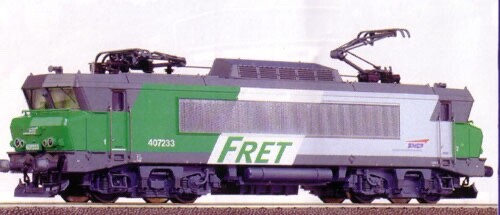 Locomotive électrique