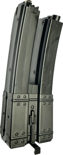 Spare airsoft magazine - airsoft,