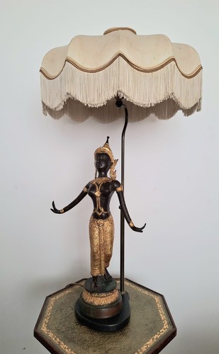 Statue bronze danseuse - statue,