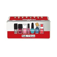 Boîte à vernis modèle Monde - Derrière la porte (DLP)