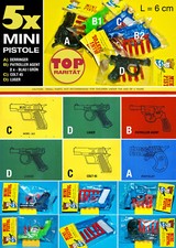 5 Mini Tournevis 1 Prise de