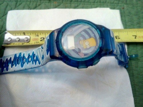 Simpsons branded wrist - simpsons,