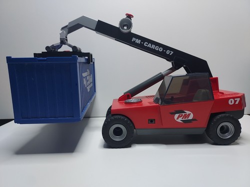 Playmobil 5256 chargeuse - playmobil,