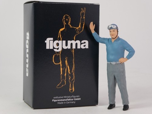 Figurine alberto ascari - figurine,