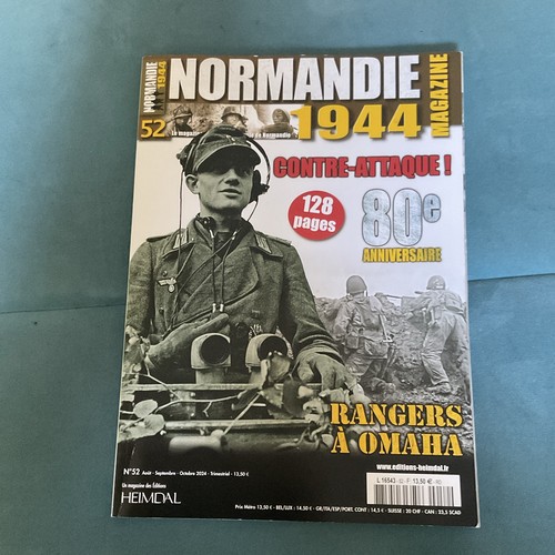 Heimdal normandie 1944 - heimdal,