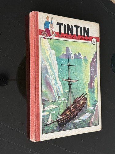 Reliure de 1952 - n°, france