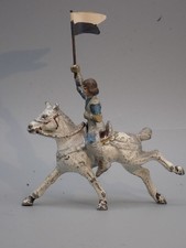 QUIRALU  JEANNE D ARC A CHEVAL