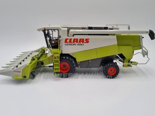 Mm2504 claas lexion 480 - mm2504, +
