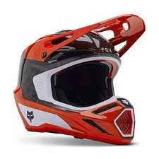 FOX Casque Cross V3 RS INFINITE 2024