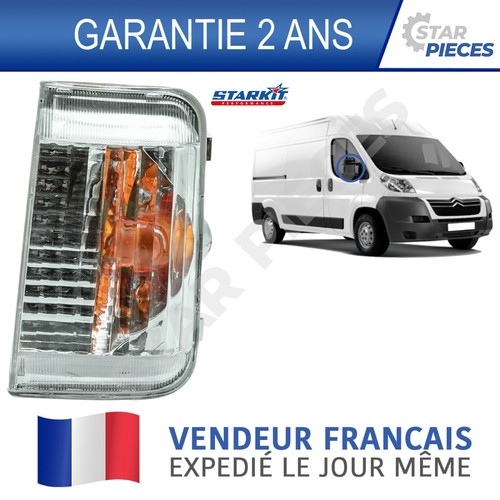 Répétiteur clignotant retro