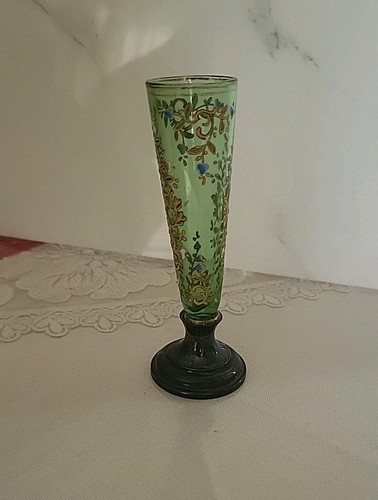 Legras bayel petite vase verre - legras,