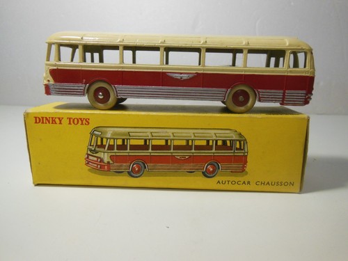 Vehicule miniature dinky - vehicule,