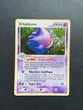 Carte Pokemon Ectoplasma 5/92