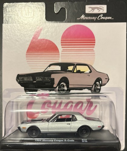Machines 1968 mercury - m2,