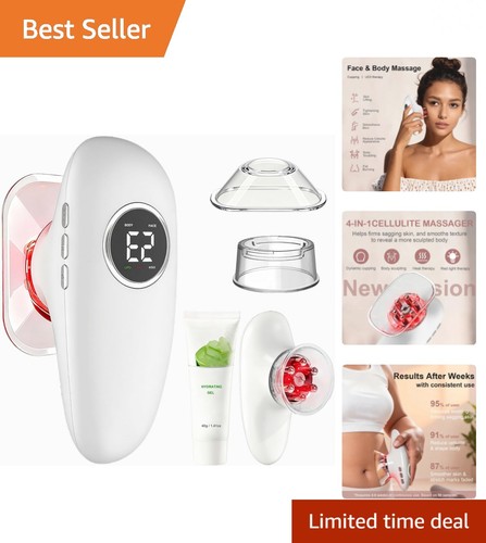 Cordless cellulite massage - cellulite,