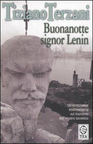 Tiziano terzani buonanotte - terzani,