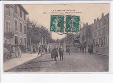 TANTONVILLE: rue tourtel frères - très bon état