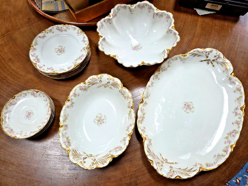 Haviland limoges france - haviland, co.