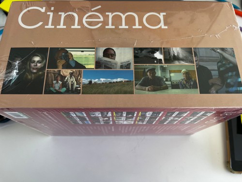Cinéma depardon coffret - cinéma,