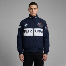 Veste BMW  style racing/F1