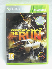 NEED FOR SPEED THE RUN JEU CONSOLE XBOX 360 NFS EA PAL FRA OCCASION