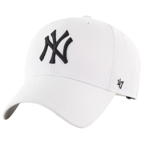 Czapka daszkiem brand mlb - czapka, z