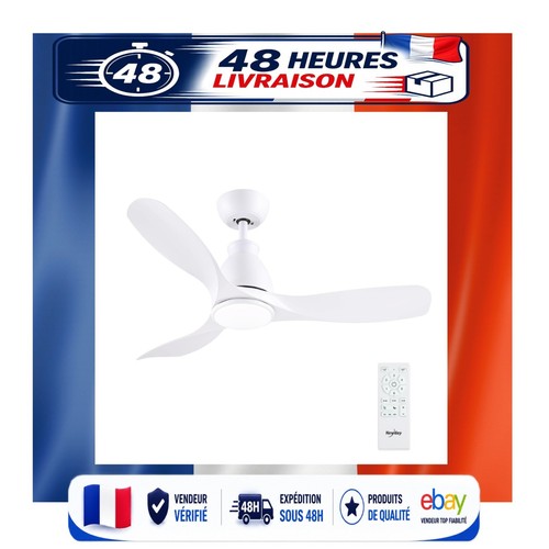 Newday ventilateur plafond - ventilateur,