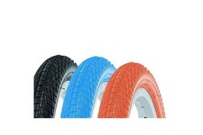 Pneu De Vélo Coloré 20 X