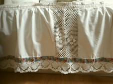 PARURE DE LIT -TOUR DE LIT