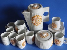 HAVILAND ANCIEN SERVICE A CAFE