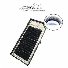 Extensions de cils individuels semi-permanents Volume 3D 6D exclusifs